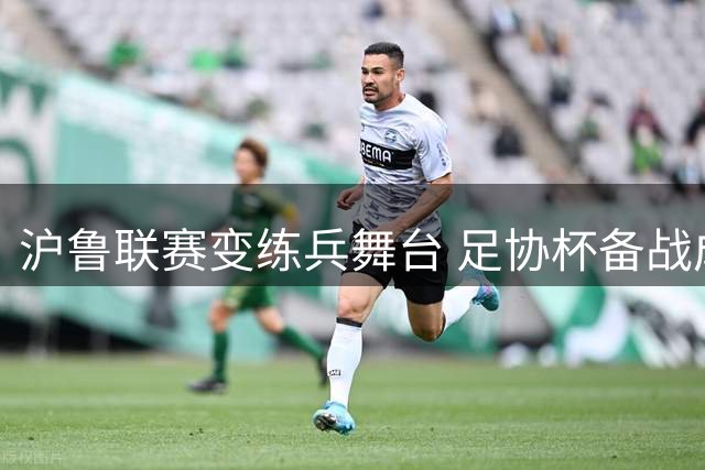 沪鲁联赛变练兵舞台 足协杯备战成终极目标
